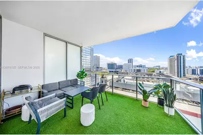851 NE 1st Ave #1408, Miami, FL 33132 - Photo 39