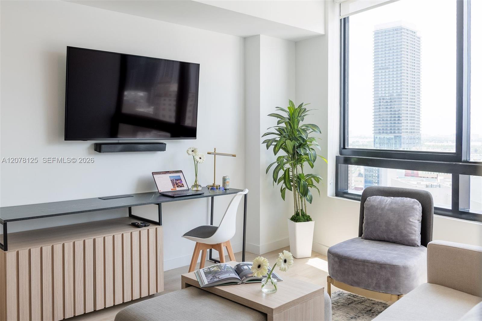 225 N Miami Ave #2107 - 225 N Miami Ave #2107, Miami, FL 33128 Luxury Property | Jose Angel Pina