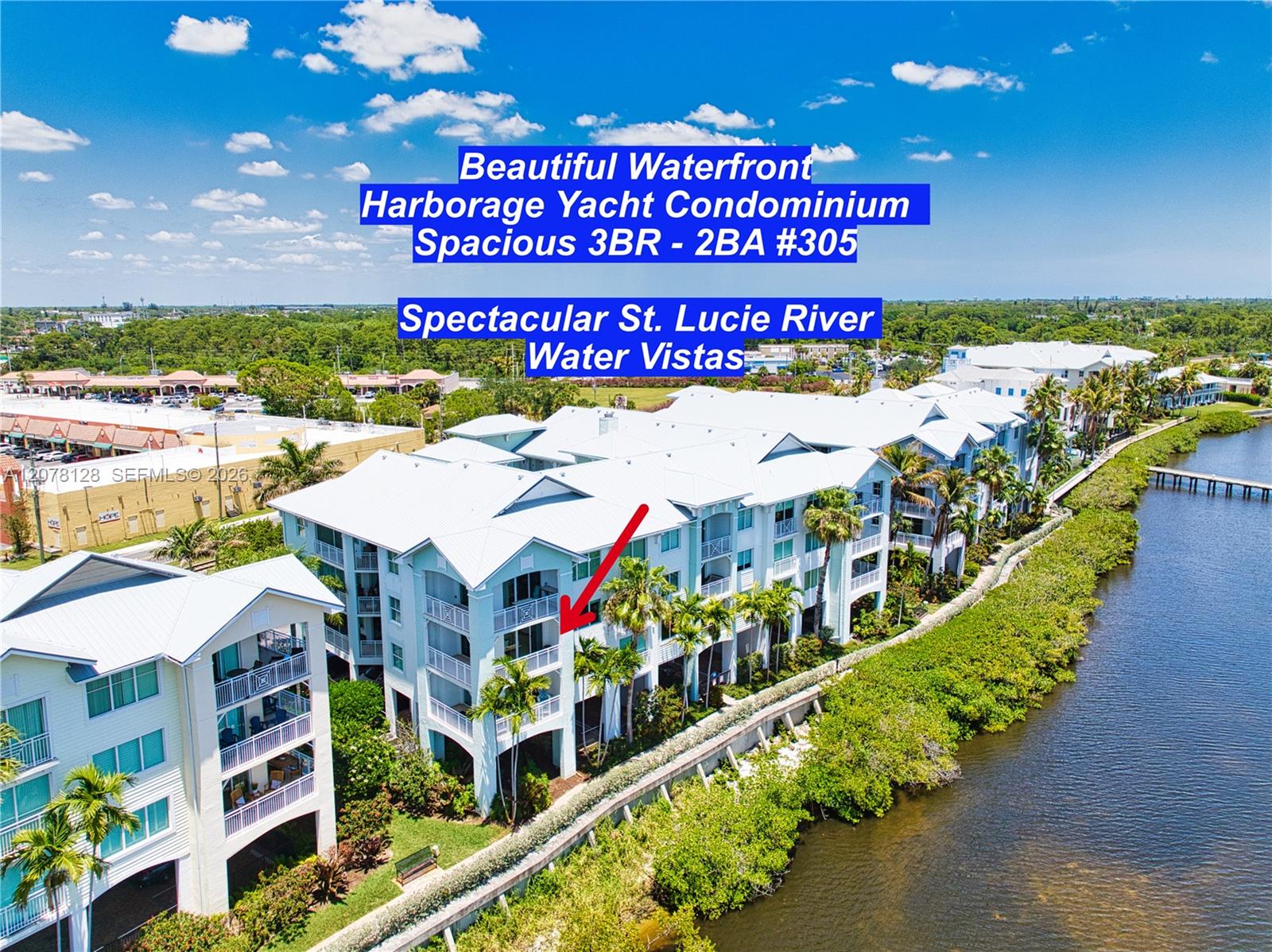 815 NW Flagler Ave #305 - 815 NW Flagler Ave #305, Stuart, FL 34994 Luxury Property | Jose Angel Pina