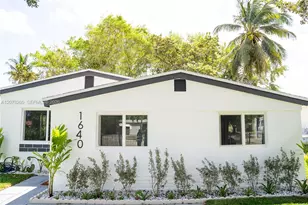1640 NE 172nd St, North Miami Beach, FL 33162 - Photo 1