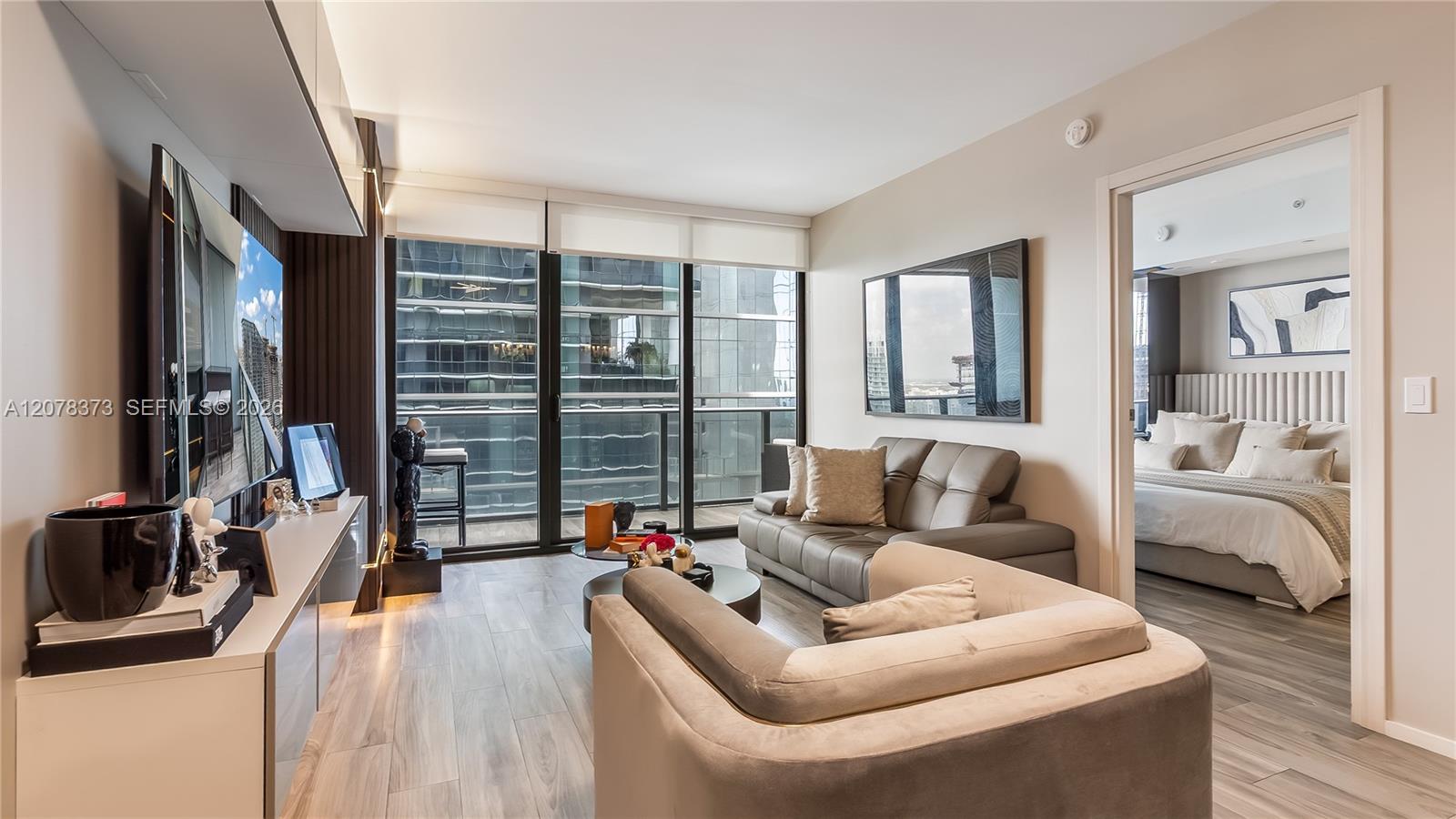 801 S Miami Ave #4407 - 801 S Miami Ave #4407, Miami, FL 33130 Luxury Property | Jose Angel Pina