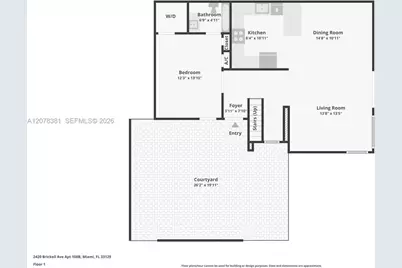 2420 Brickell Ave #108B, Miami, FL 33129 - Photo 73