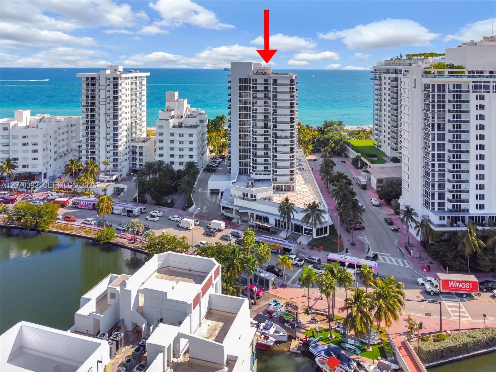 2401 Collins Ave #1711 - 2401 Collins Ave #1711, Miami Beach, FL 33140 Luxury Property | Jose Angel Pina