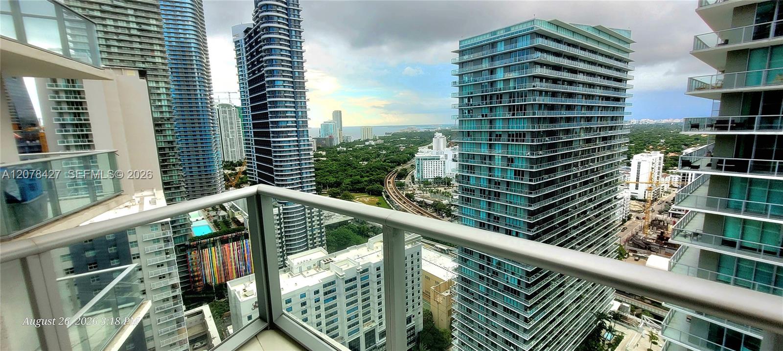 1100 S Miami Ave #3105 - 1100 S Miami Ave #3105, Miami, FL 33130 Luxury Property | Jose Angel Pina