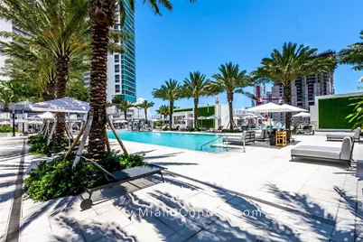 851 NE 1st Ave #3202, Miami, FL 33132 - Photo 43