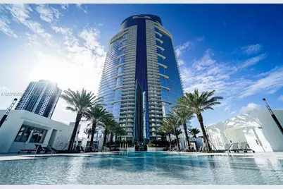 851 NE 1st Ave #3202, Miami, FL 33132 - Photo 37