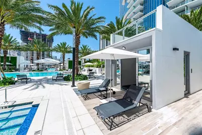 851 NE 1st Ave #3202, Miami, FL 33132 - Photo 41