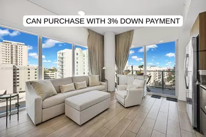 1600 SW 1st Ave #802, Miami, FL 33129 - Photo 1