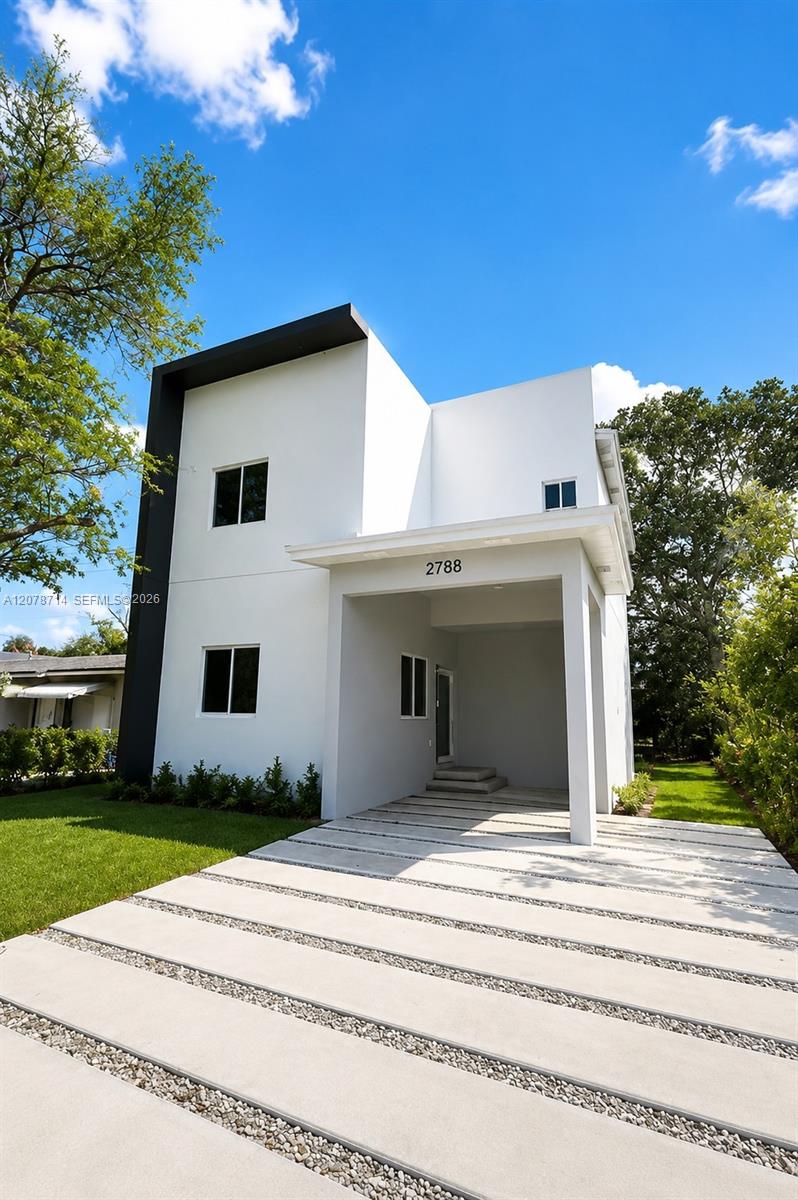 2788 NW 9th Pl main architectural view