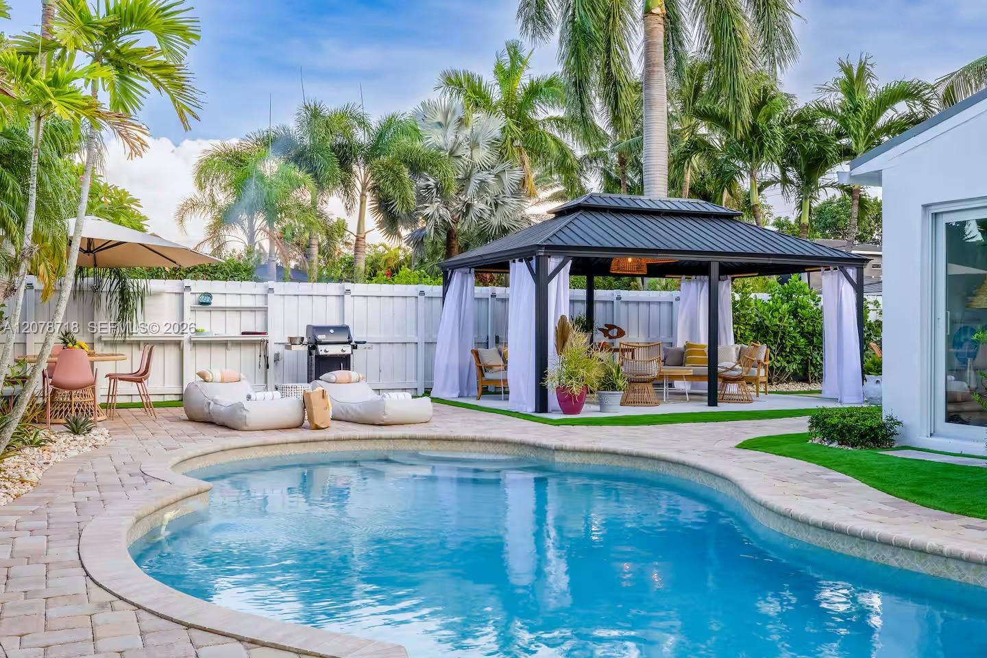 1743 NE 16th St - 1743 NE 16th St, Fort Lauderdale, FL 33304 Luxury Property | Jose Angel Pina