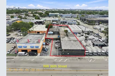 2760 NW 36th St, Miami, FL 33142 - Photo 1