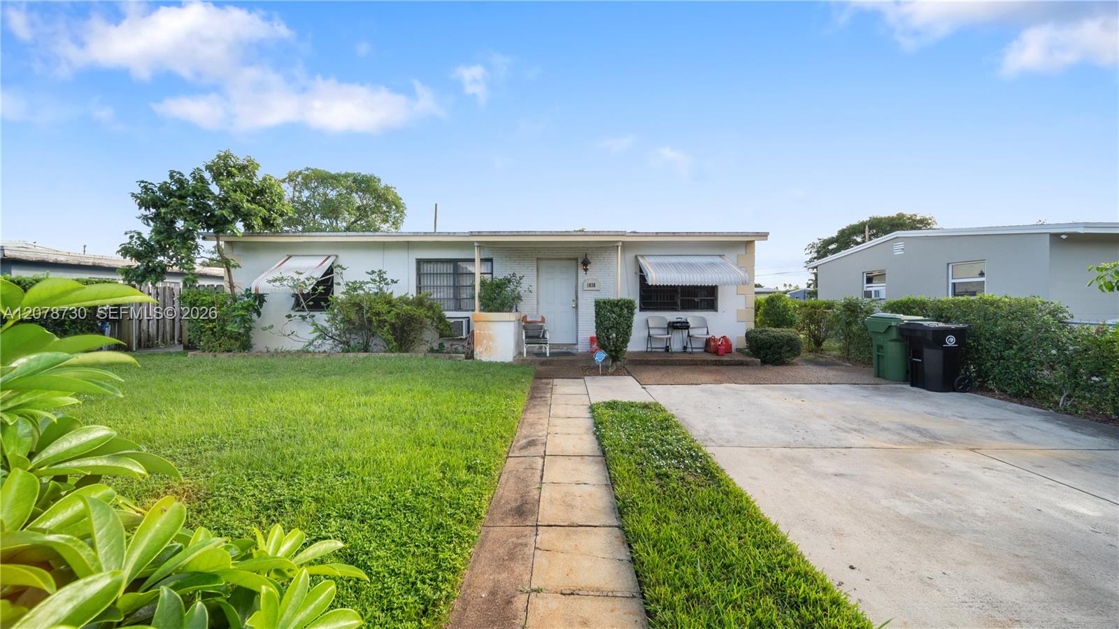 1038 NW 11th Ct - 1038 NW 11th Ct, Fort Lauderdale, FL 33311 Luxury Property | Jose Angel Pina
