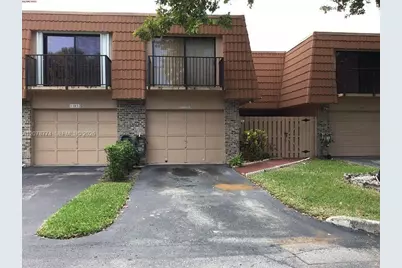 11034 SW 15th Mnr #X, Davie, FL 33324 - Photo 1