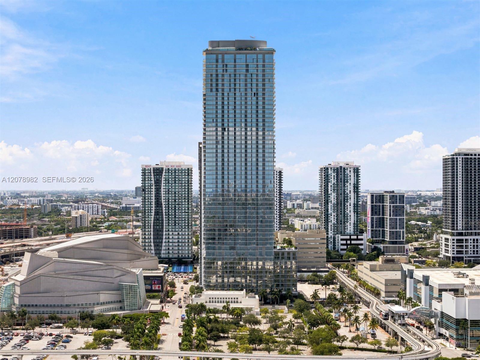 1400 Biscayne Blvd #505 - 1400 Biscayne Blvd #505, Miami, FL 33132 Luxury Property | Jose Angel Pina