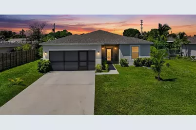 2098 SW Burlington St, Port Saint Lucie, FL 34984 - Photo 1