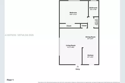 900 SW 84th Ave #415D, Miami, FL 33144 - Photo 17