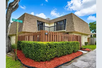 8215 SW 23rd Ct #17D, North Lauderdale, FL 33068 - Photo 1