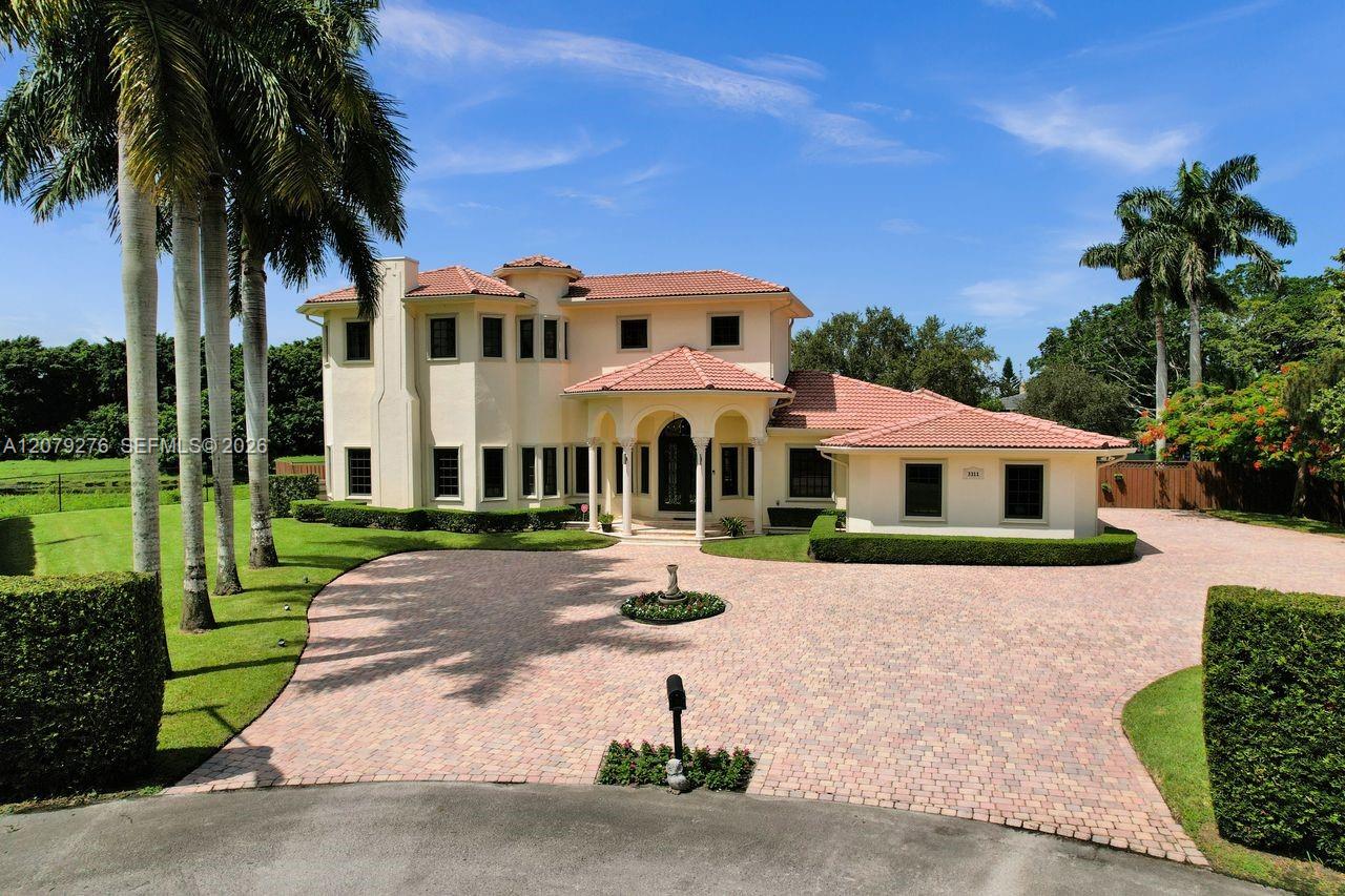 3311 SW 118th Terrace - 3311 SW 118th Terrace, Davie, FL 33330 Luxury Property | Jose Angel Pina