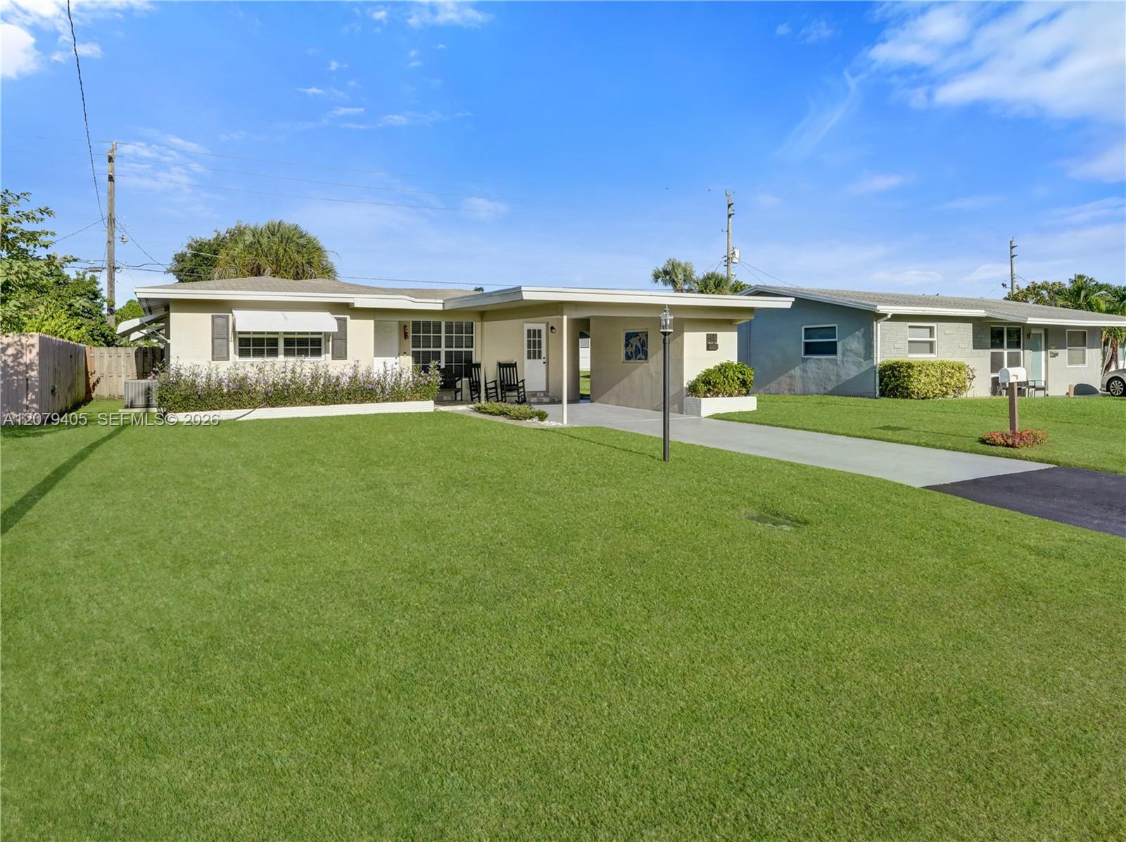 4681 NE 2nd Ave - 4681 NE 2nd Ave, Oakland Park, FL 33334 Luxury Property | Jose Angel Pina