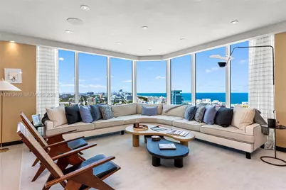 300 S Pointe Dr #2005, Miami Beach, FL 33139 - Photo 1