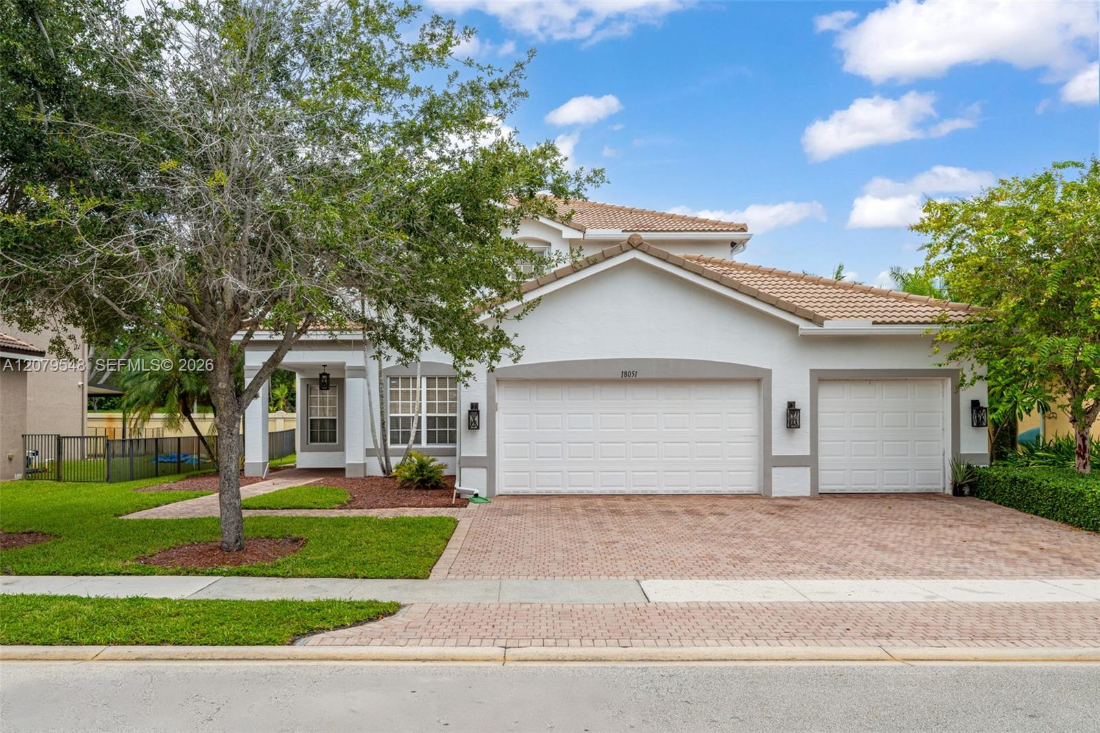 18051 SW 41st St - 18051 SW 41st St, Miramar, FL 33029 Luxury Property | Jose Angel Pina