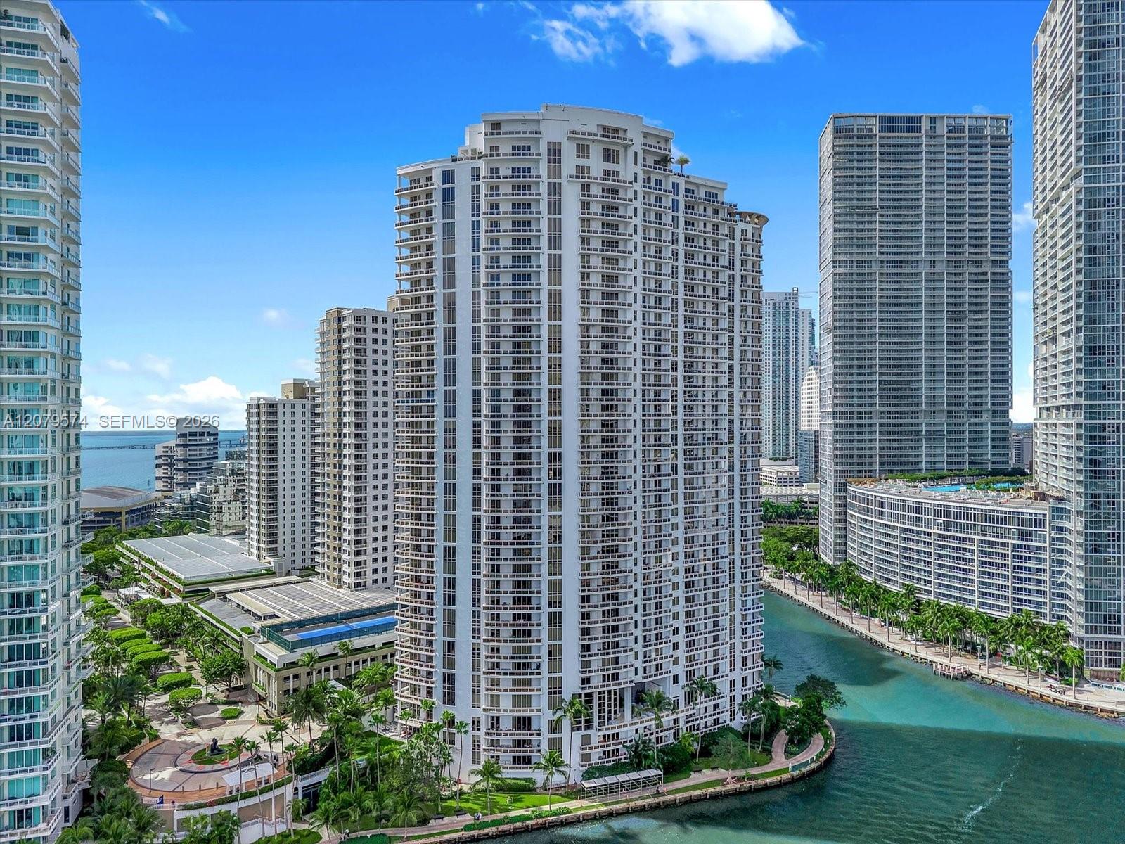 901 Brickell Key Blvd #609 - 901 Brickell Key Blvd #609, Miami, FL 33131 Luxury Property | Jose Angel Pina