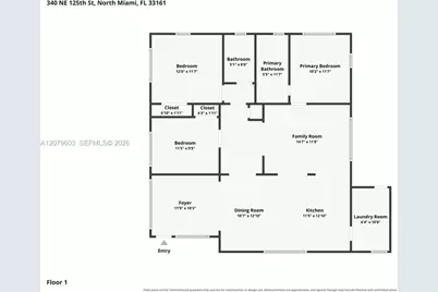 340 NE 125th St, North Miami, FL 33161 - Photo 33