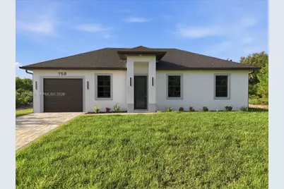 758 Long Distance Ln, Lehigh Acres, FL 33974 - Photo 3