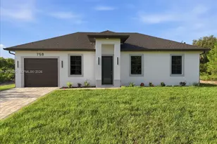 758 Long Distance Ln, Lehigh Acres, FL 33974 - Photo 3