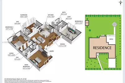 912 NE 82nd St, Miami, FL 33138 - Photo 29