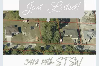 3412 SW 14th St, Lehigh Acres, FL 33976 - Photo 1