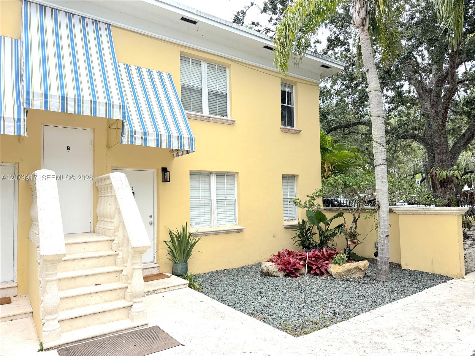 3375 Franklin Ave #B - 3375 Franklin Ave #B, Miami, FL 33133 Luxury Property | Jose Angel Pina