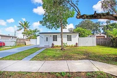 3761 SW 45th Avr #0, West Park, FL 33023 - Photo 1