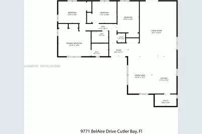 9771 Bel Aire Dr, Cutler Bay, FL 33157 - Photo 27