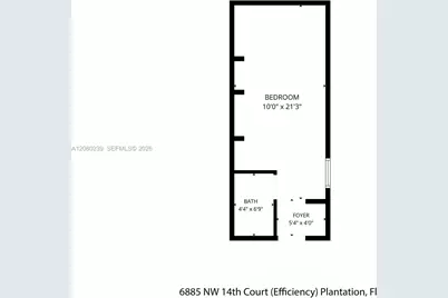 6885 NW 14th Ct, Plantation, FL 33313 - Photo 33