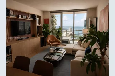 335 S Biscayne Blvd #3901, Miami, FL 33131 - Photo 5