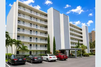 301 NE 14th Ave #507, Hallandale Beach, FL 33009 - Photo 1