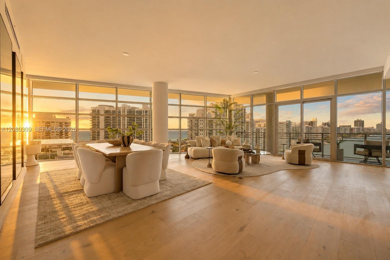 6101 Aqua Ave #PH11A - 6101 Aqua Ave #PH11A, Miami Beach, FL 33141 Luxury Property | Jose Angel Pina
