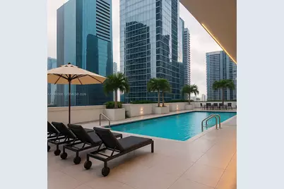 1200 Brickell Bay Dr #3304, Miami, FL 33131 - Photo 5