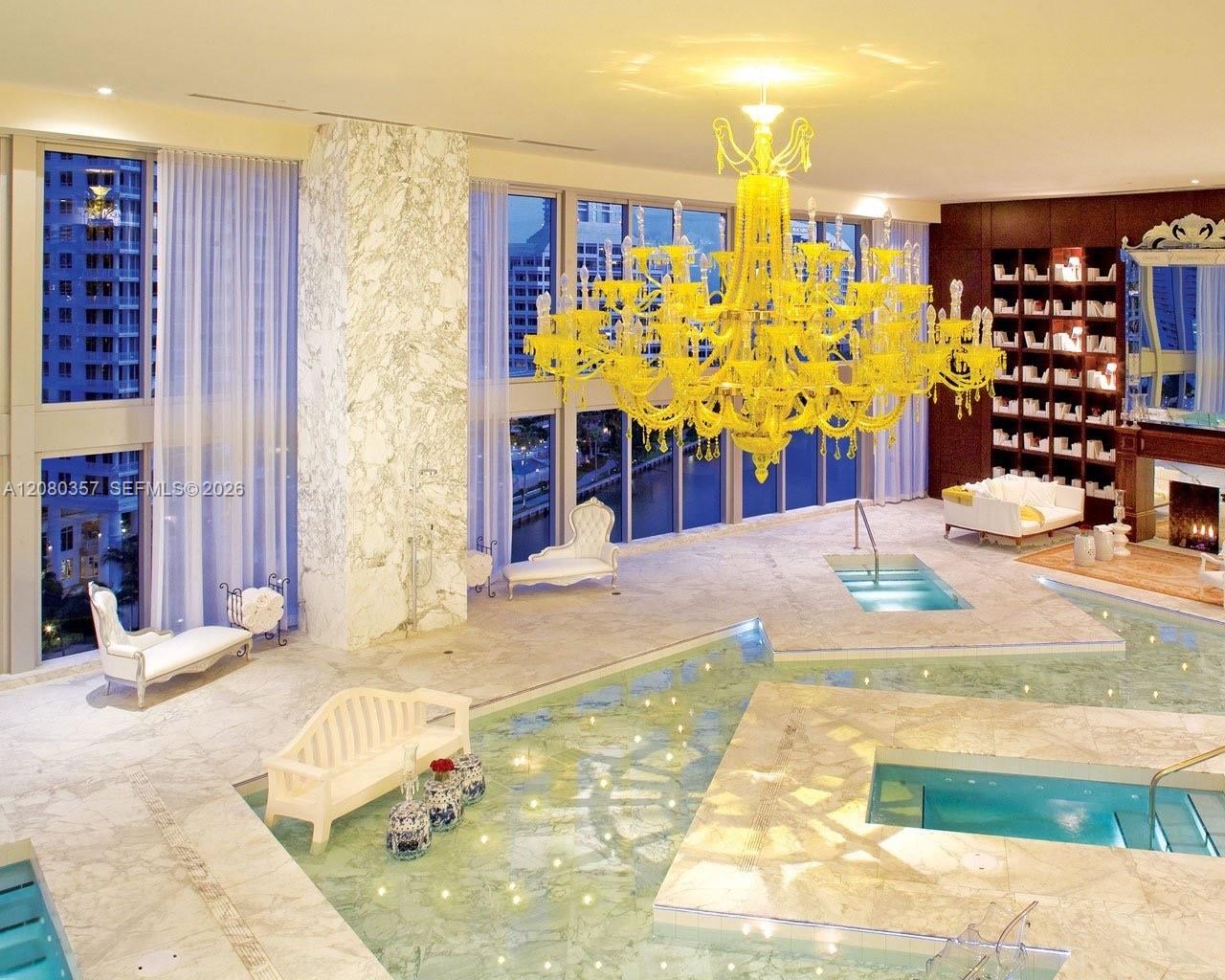 485 Brickell Ave #2606 - 485 Brickell Ave #2606, Miami, FL 33131 Luxury Property | Jose Angel Pina