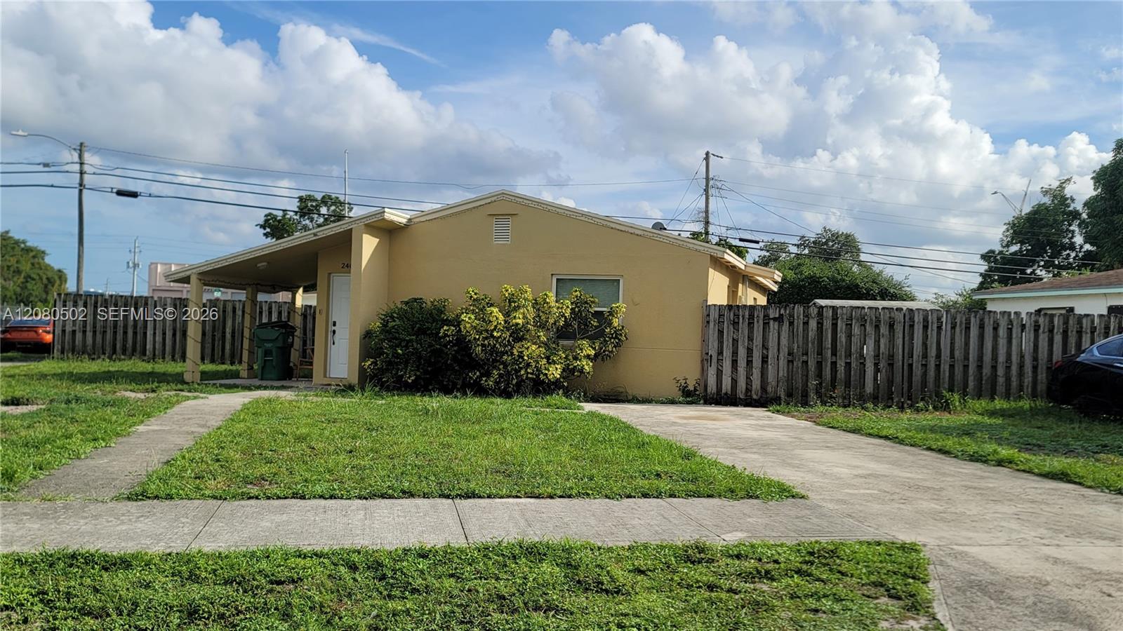 2400 NW 152nd St - 2400 NW 152nd St, Miami Gardens, FL 33054 Luxury Property | Jose Angel Pina