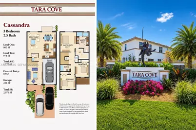 4571 Tara Cove Way #A, West Palm Beach, FL 33417 - Photo 1