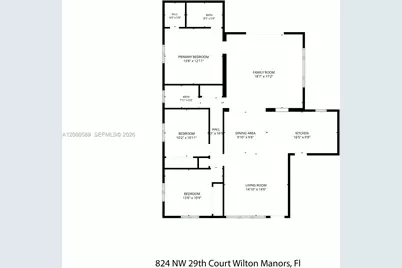 824 NW 29th Ct, Wilton Manors, FL 33311 - Photo 19