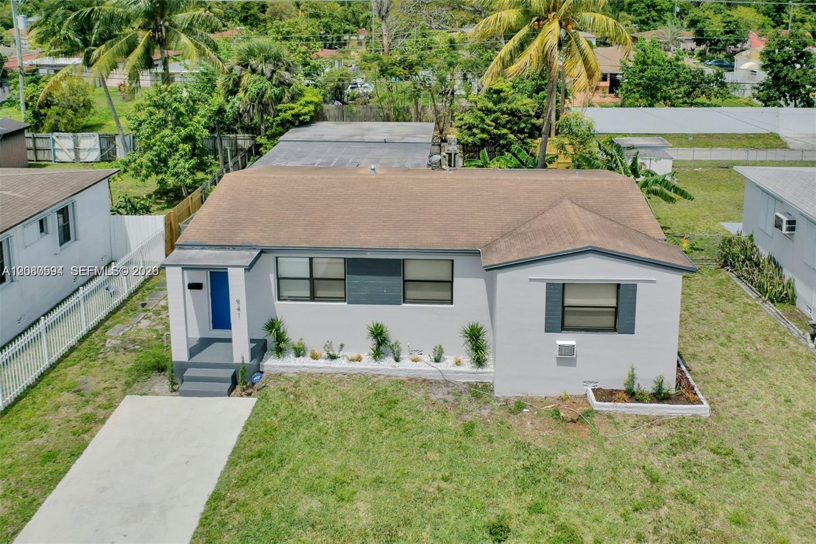 941 NE 155th Terrace - 941 NE 155th Terrace, North Miami Beach, FL 33162 Luxury Property | Jose Angel Pina