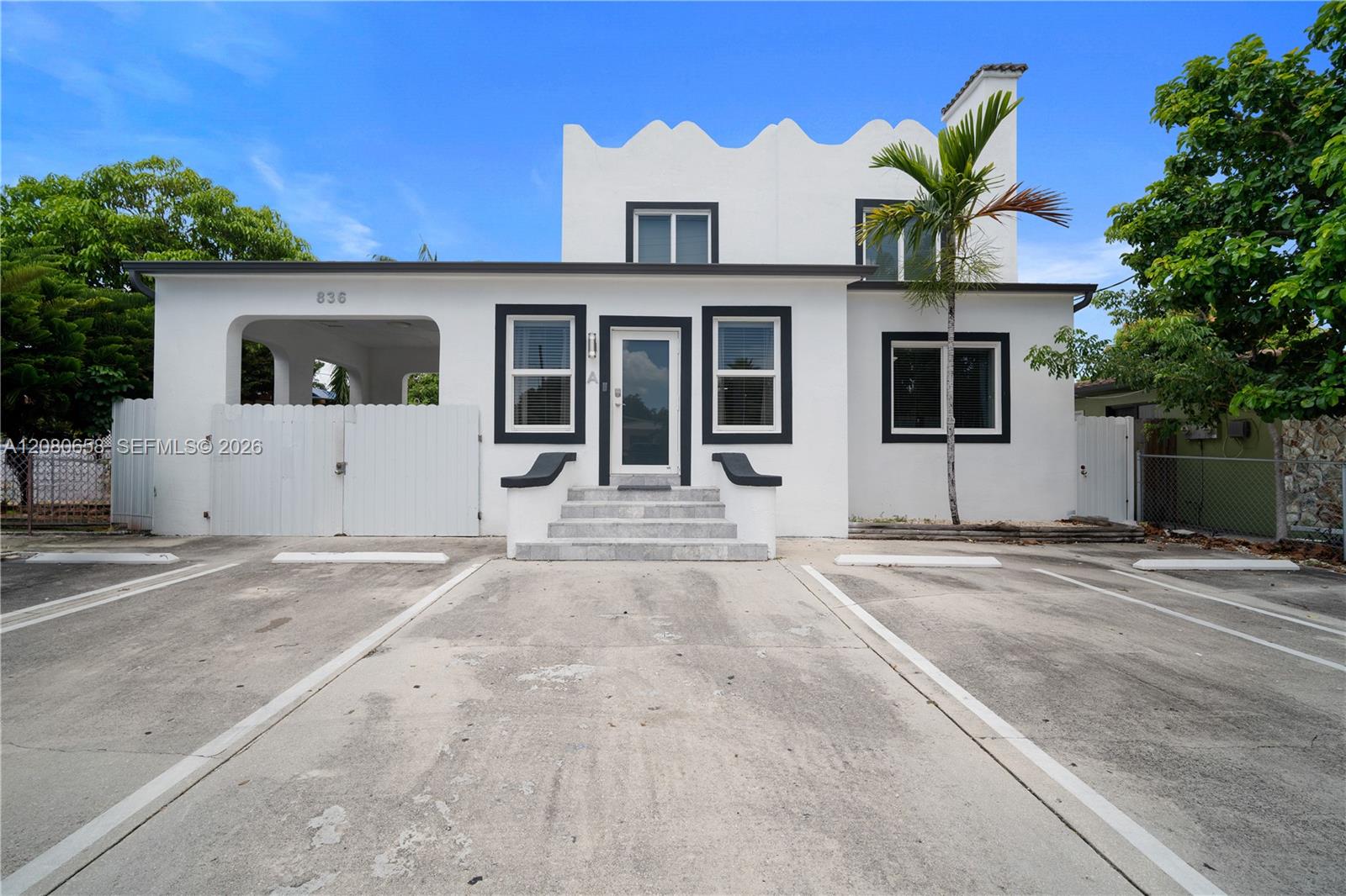 836 NW 33rd Ave #A - 836 NW 33rd Ave #A, Miami, FL 33125 Luxury Property | Jose Angel Pina