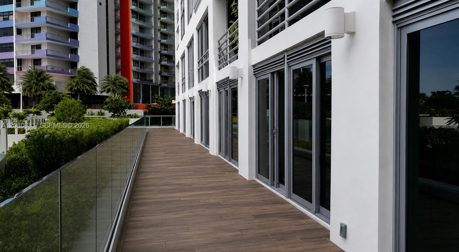 1541 Brickell Ave #C349 main architectural view