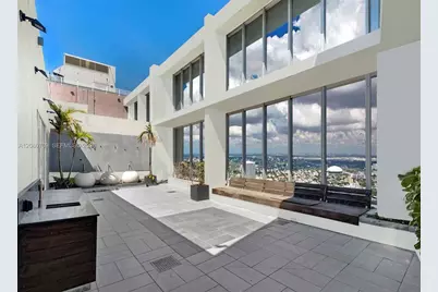 465 Brickell Ave #PH5701, Miami, FL 33131 - Photo 45
