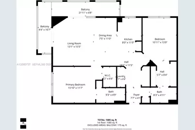 90 Alton Rd #1411, Miami Beach, FL 33139 - Photo 57