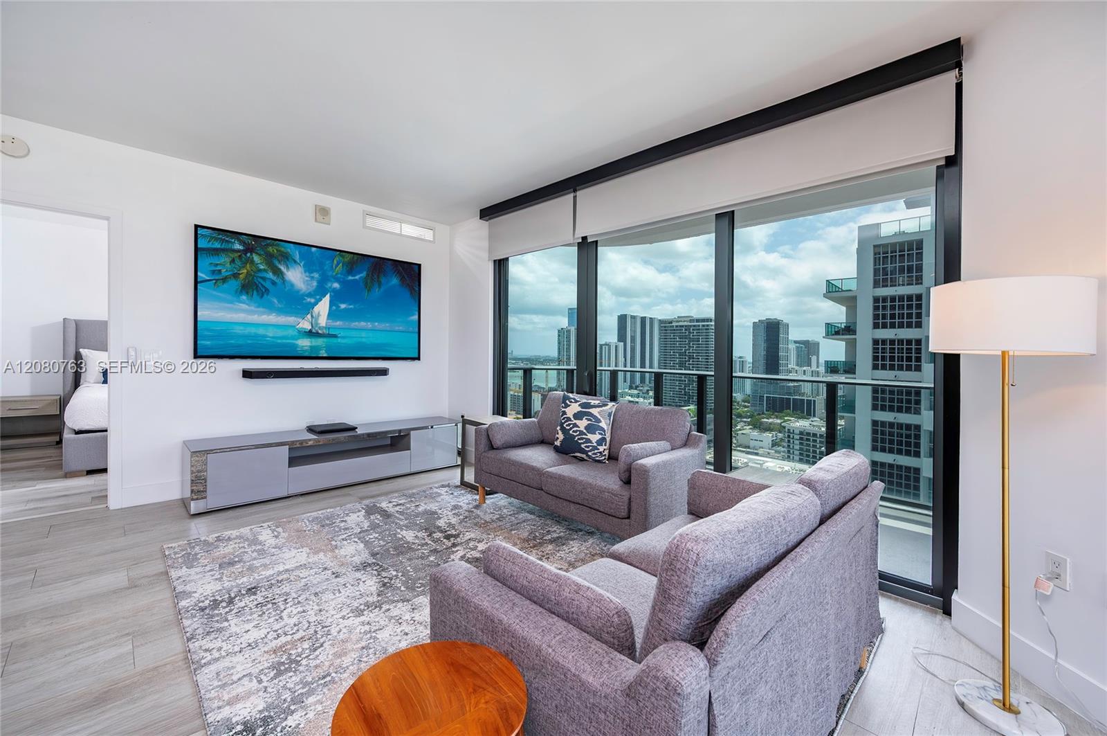 121 NE 34th St #3001 - 121 NE 34th St #3001, Miami, FL 33137 Luxury Property | Jose Angel Pina