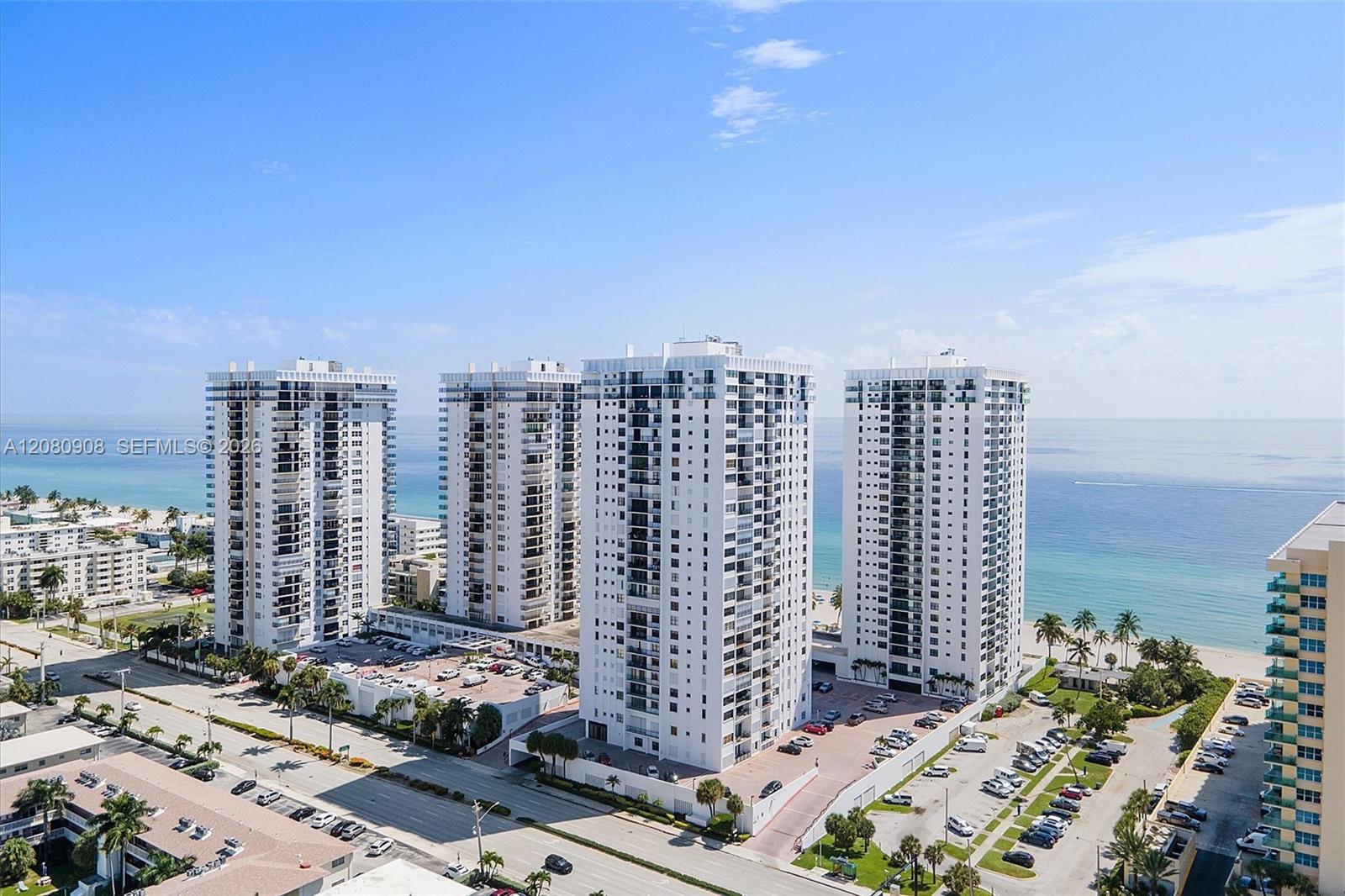 2301 S Ocean Dr #1406 - 2301 S Ocean Dr #1406, Hollywood, FL 33019 Luxury Property | Jose Angel Pina